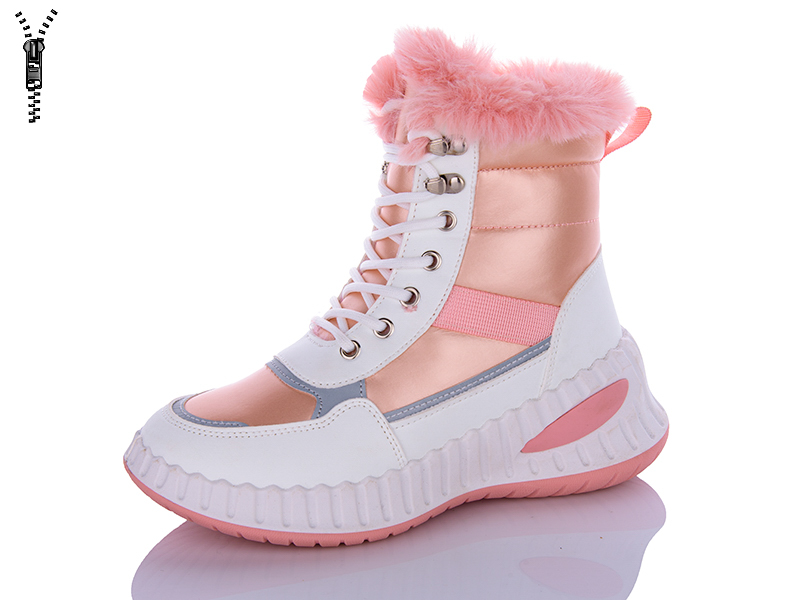 No Brand H9305-3 (зима) черевики жіночі