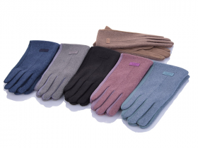 No Brand B17 (зима) перчатки женские