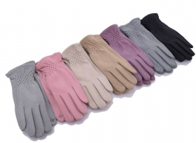 No Brand D001 mix (зима) жіночі рукавички