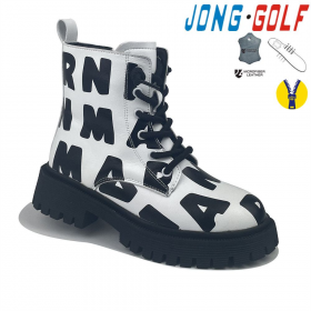Jong-Golf C30808-7 (деми) ботинки детские