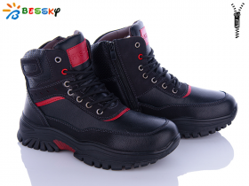 Bessky BM3129-3D (зима) черевики