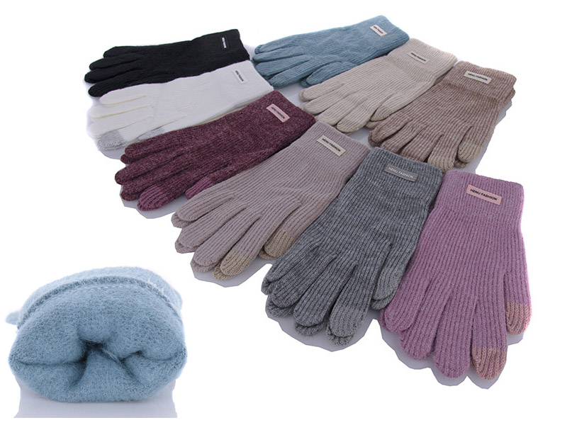 Ronaerdo T7029 (зима) перчатки женские