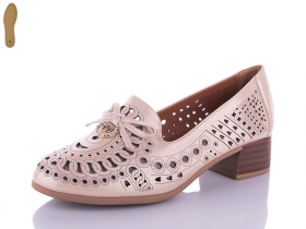 Molo 229L-8 (літо) жіночі туфлі