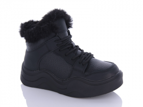 No Brand FA2-1 (зима) ботинки женские