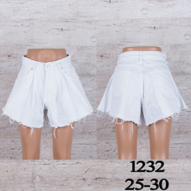 No Brand 1232 (лето) шорты женские