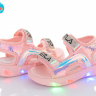 Bbt L6528-1 LED (літо) дитячі босоніжки