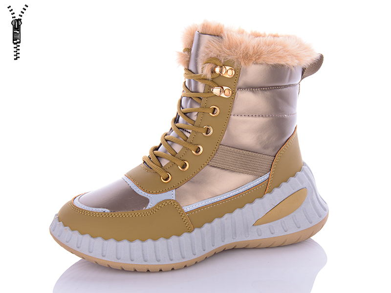 No Brand H9305-9 (зима) черевики жіночі