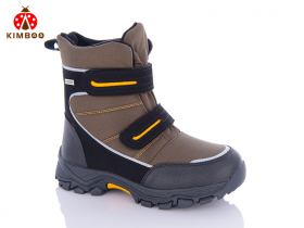 Kimboo FG2397-3H (зима) ботинки детские