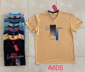 No Brand A605 mix (лето) футболка мужские