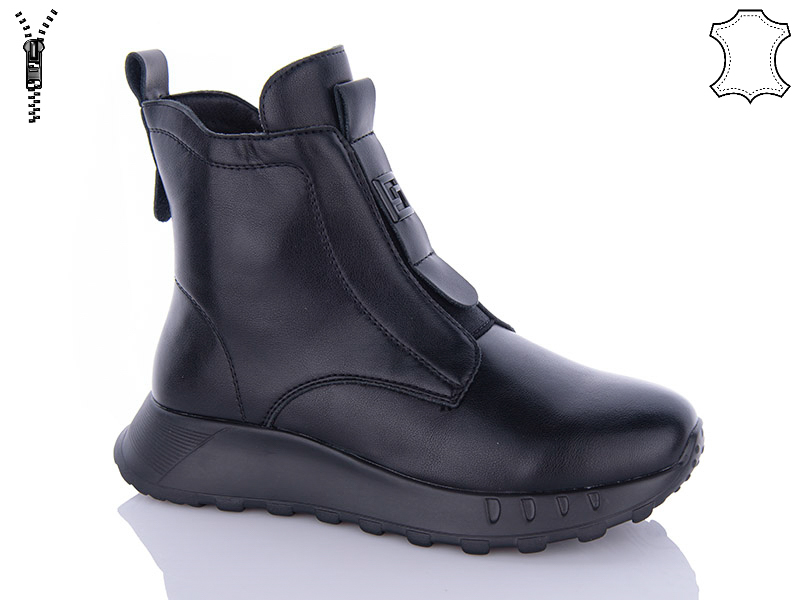 Yimeili Y826-1 (деми) ботинки женские