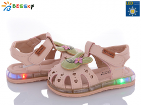 Bessky ST21-1 LED (літо) дитячі босоніжки