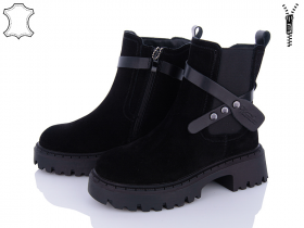 No Brand 205-181 (зима) ботинки женские