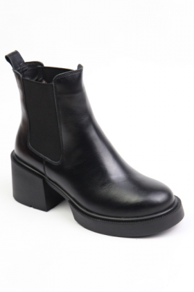 Lonza 181748 (зима) ботинки женские