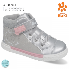 Bl&amp;Kl 00951U (демі) черевики дитячі