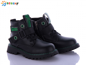 Bessky B1262-6P (демі) черевики дитячі