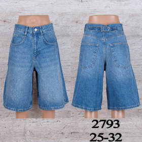 No Brand 2793 (лето) шорты женские