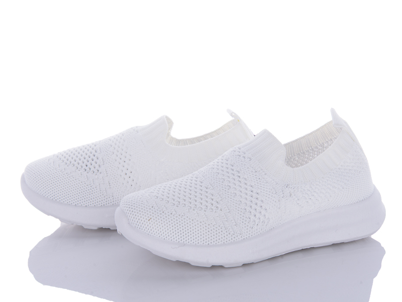 Apawwa Z515 white (літо) кросівки дитячі