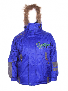 No Brand K07 блакитний (зима) куртка дитячі