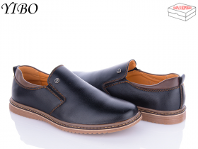 Yibo D7382 (деми) туфли мужские