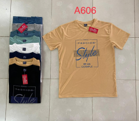 No Brand A606 mix (літо) футболка чоловіча