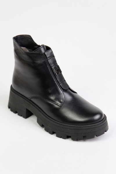 Lonza 181763 (зима) ботинки женские