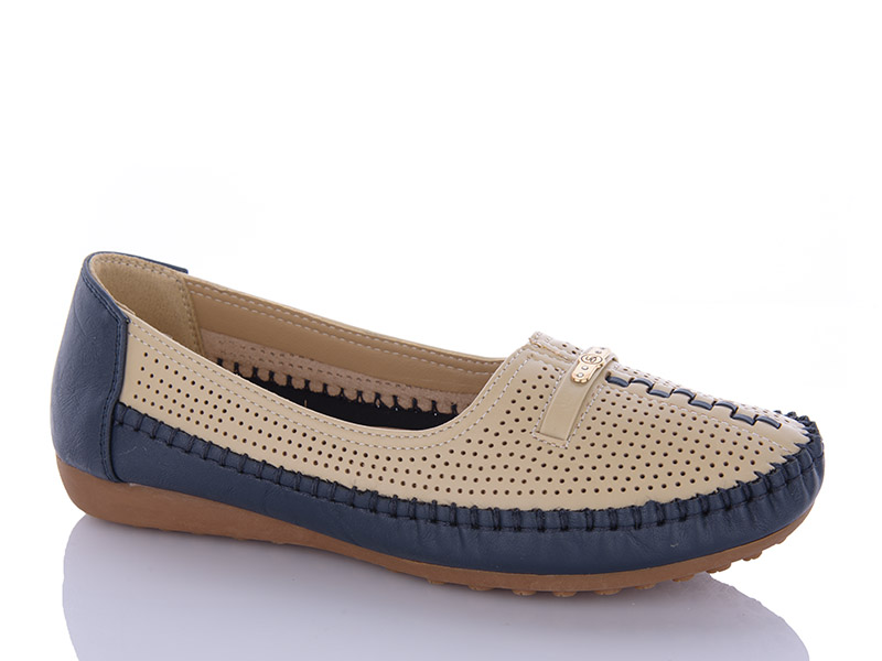 Lavila 901-1 (лето) туфли женские