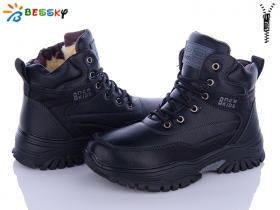 Bessky BM3130-2D (зима) черевики