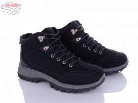 Bdds LL119 black (демі) черевики чоловічі