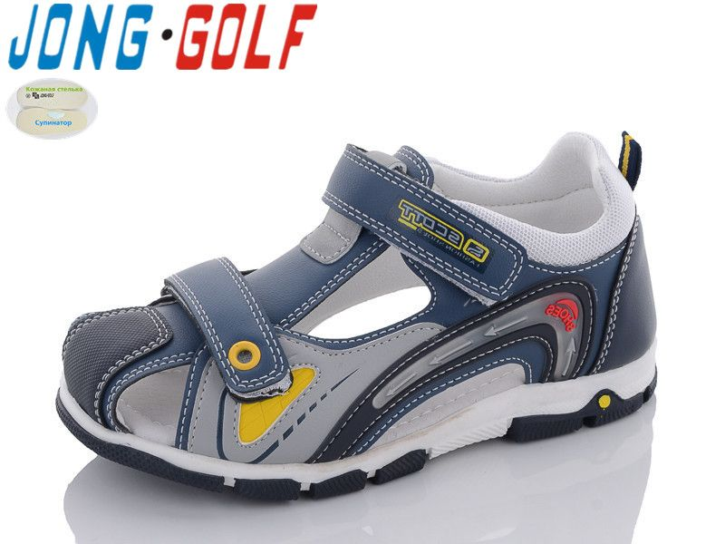 Jong-Golf B20267-17 (літо) дитячі босоніжки