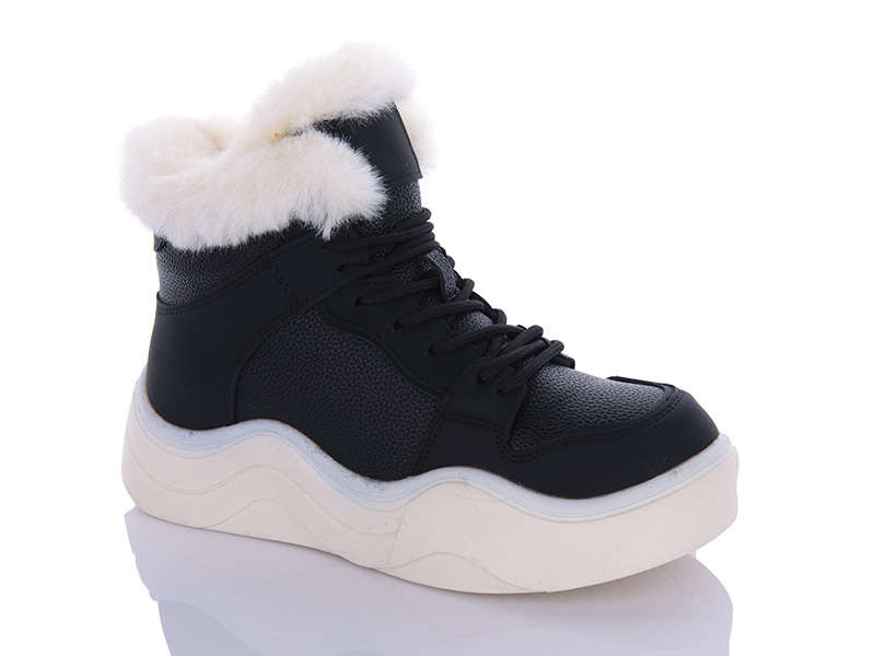 No Brand FA2-3 (зима) черевики жіночі