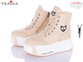Veagia F1015-3 (зима) ботинки женские