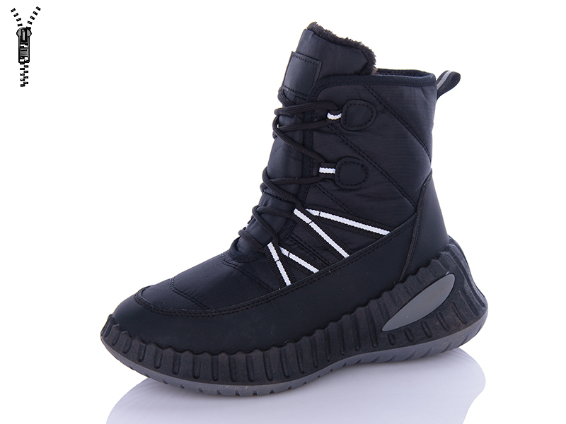 No Brand H9312-2 (зима) черевики жіночі