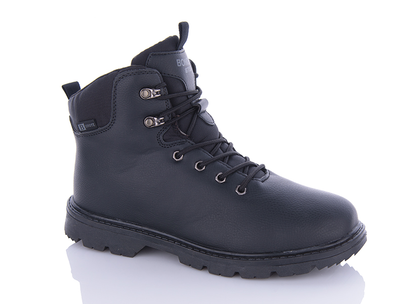 Bonote A9017-1 (зима) черевики чоловічі