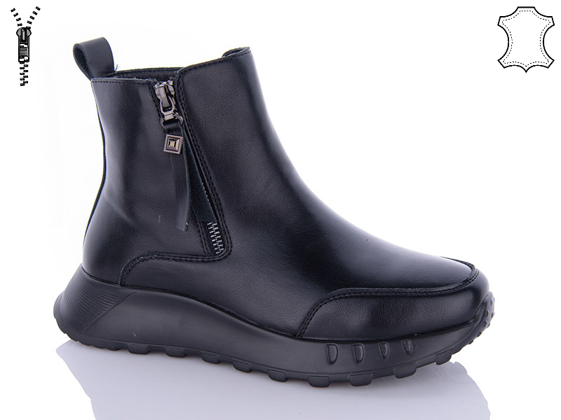 Yimeili Y827-1 (деми) ботинки женские