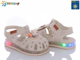 Bessky ST21-3 LED (літо) дитячі босоніжки