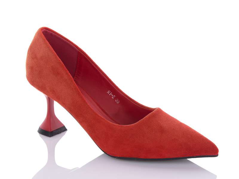 Qq Shoes N1-2 (демі) жіночі туфлі