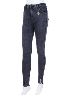 Bszz 1189-3 (демі) жіночі джинси
