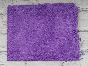 No Brand P135 d.purple (демі) жіночі шарф