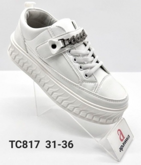 Apawwa Apa-TC817 white (демі) кросівки дитячі