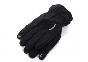No Brand F1 black (зима) рукавички чоловічі