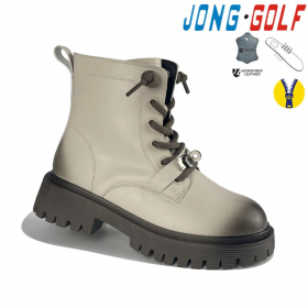 Jong-Golf C30809-6 (деми) ботинки детские