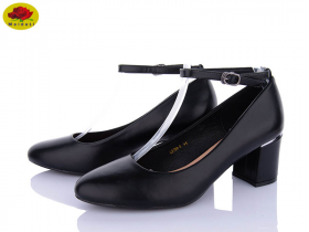 Meideli LD765-8 батал (деми) туфли женские