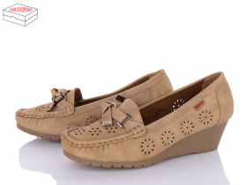 Chunsen 6315-6 (лето) туфли женские