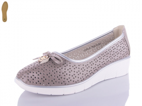Molo 252L-2 (літо) жіночі туфлі