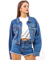 Джинси / джинсові куртки, спідниці жіночі